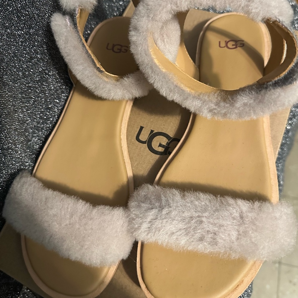 Ugg Summer Sandles, Brand New